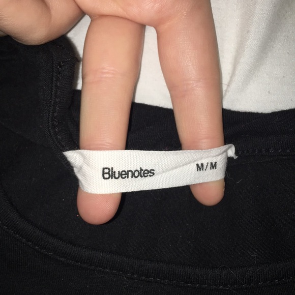 Bluenotes Medium Bodysuit - Picture 3 of 3